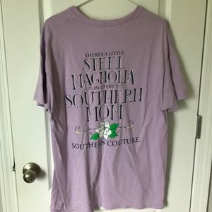 Southern couture tee